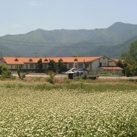 Hotel Horn Azumino Exterior foto